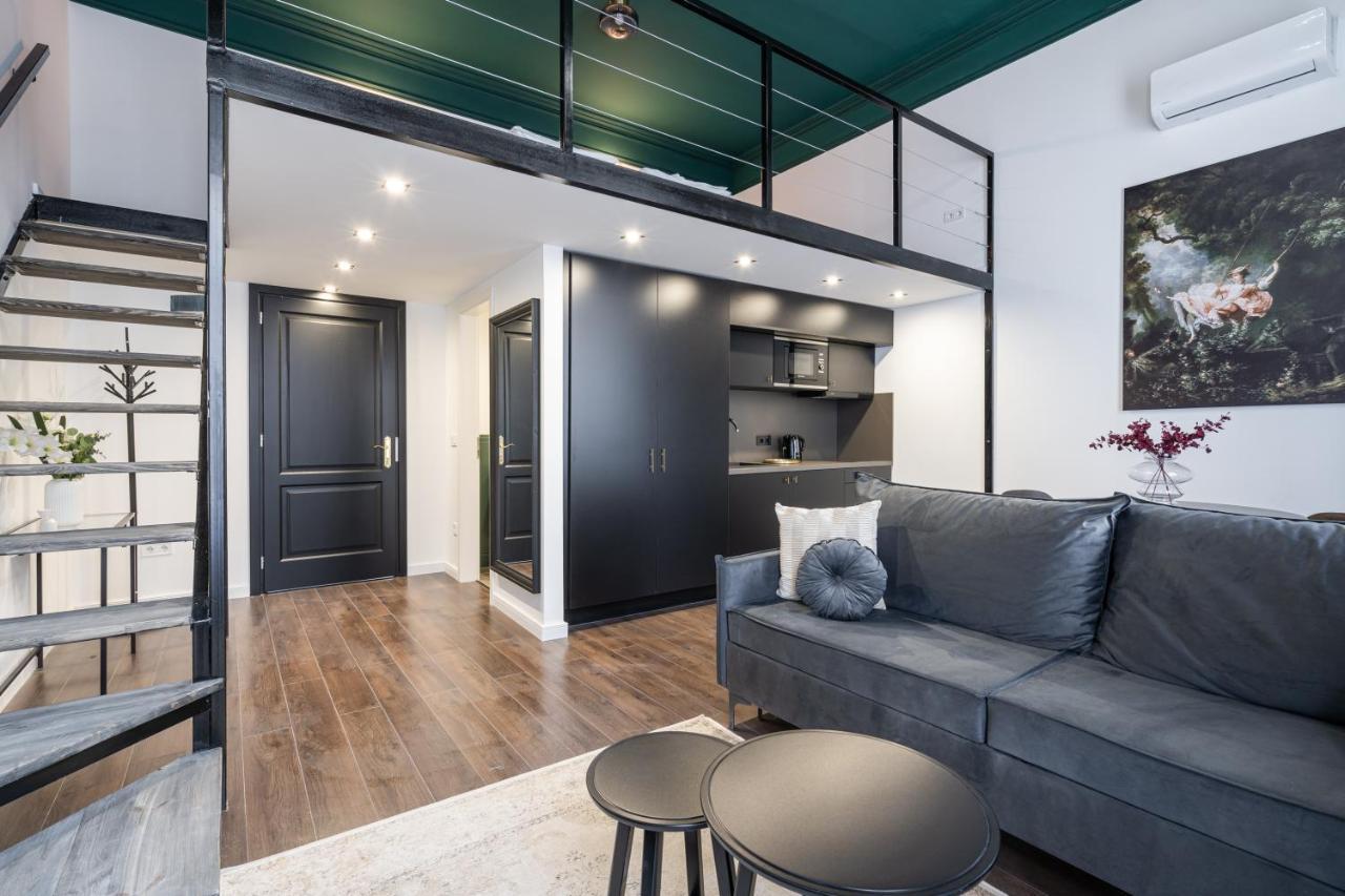 E41 - Trendy Boutique Apartments - Prime Spot By Bqa Budapest Bagian luar foto