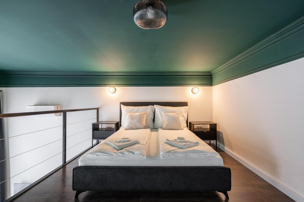 E41 - Trendy Boutique Apartments - Prime Spot By Bqa Budapest Bagian luar foto