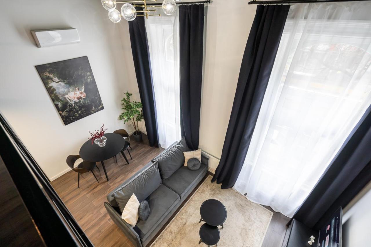 E41 - Trendy Boutique Apartments - Prime Spot By Bqa Budapest Bagian luar foto