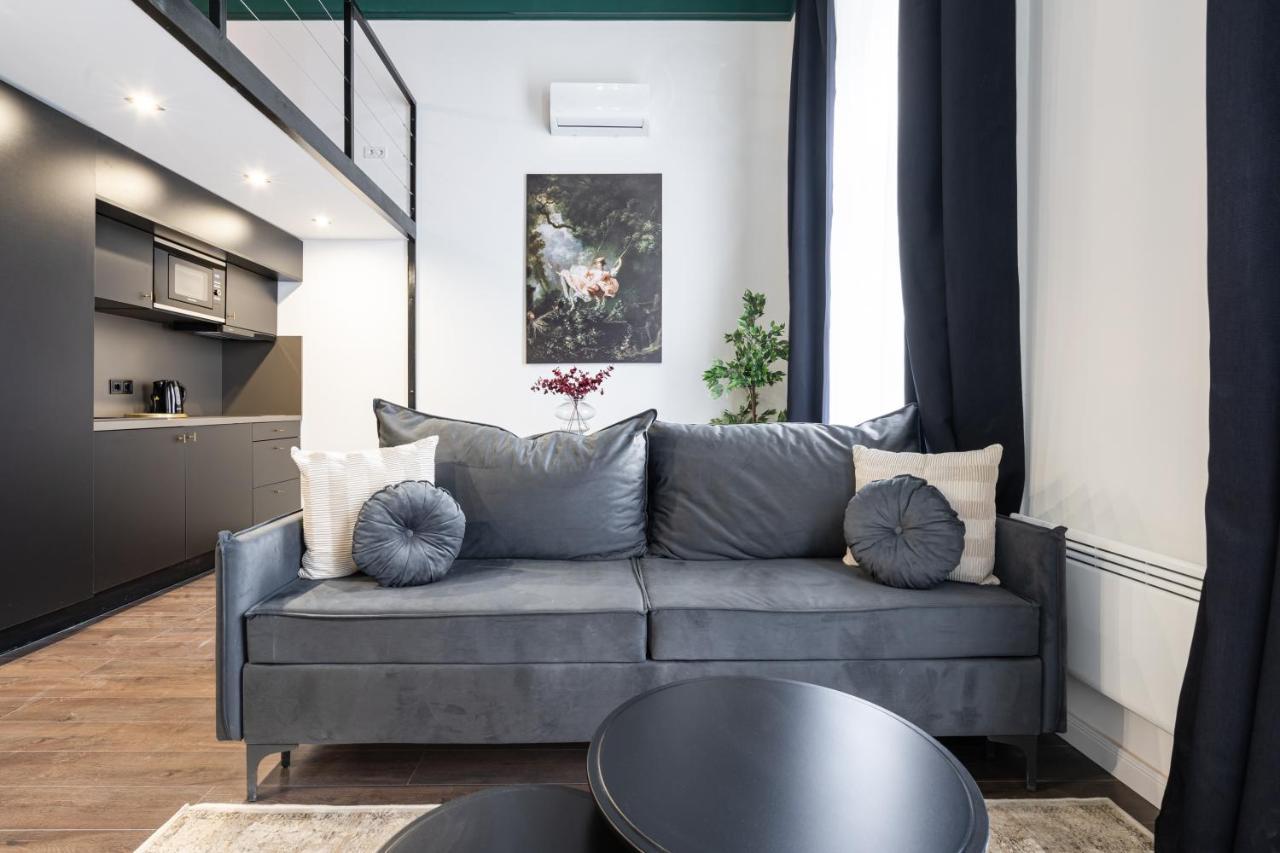 E41 - Trendy Boutique Apartments - Prime Spot By Bqa Budapest Bagian luar foto
