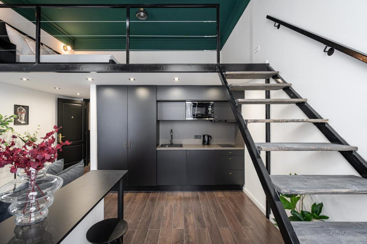 E41 - Trendy Boutique Apartments - Prime Spot By Bqa Budapest Bagian luar foto