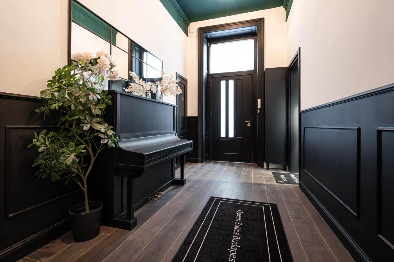 E41 - Trendy Boutique Apartments - Prime Spot By Bqa Budapest Bagian luar foto