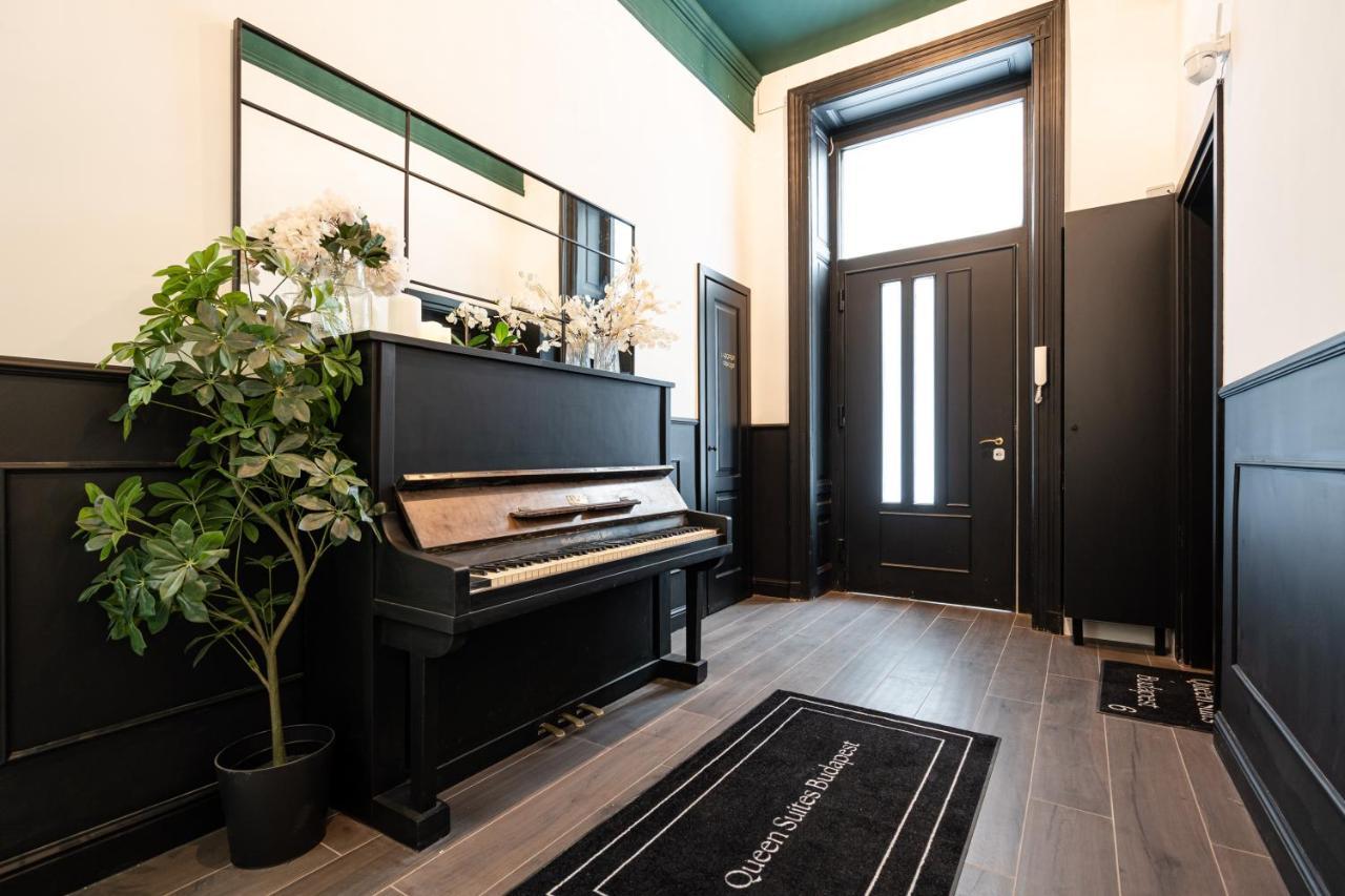 E41 - Trendy Boutique Apartments - Prime Spot By Bqa Budapest Bagian luar foto