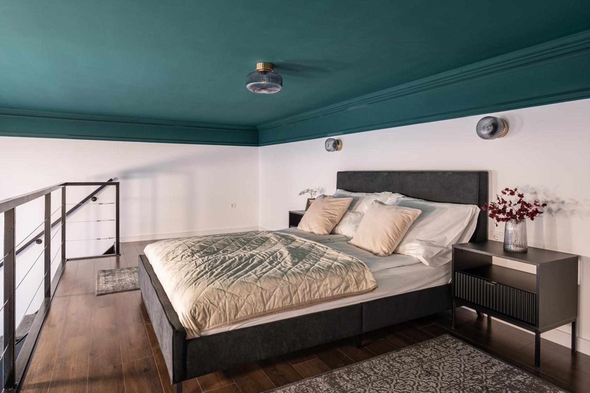 E41 - Trendy Boutique Apartments - Prime Spot By Bqa Budapest Ruang foto