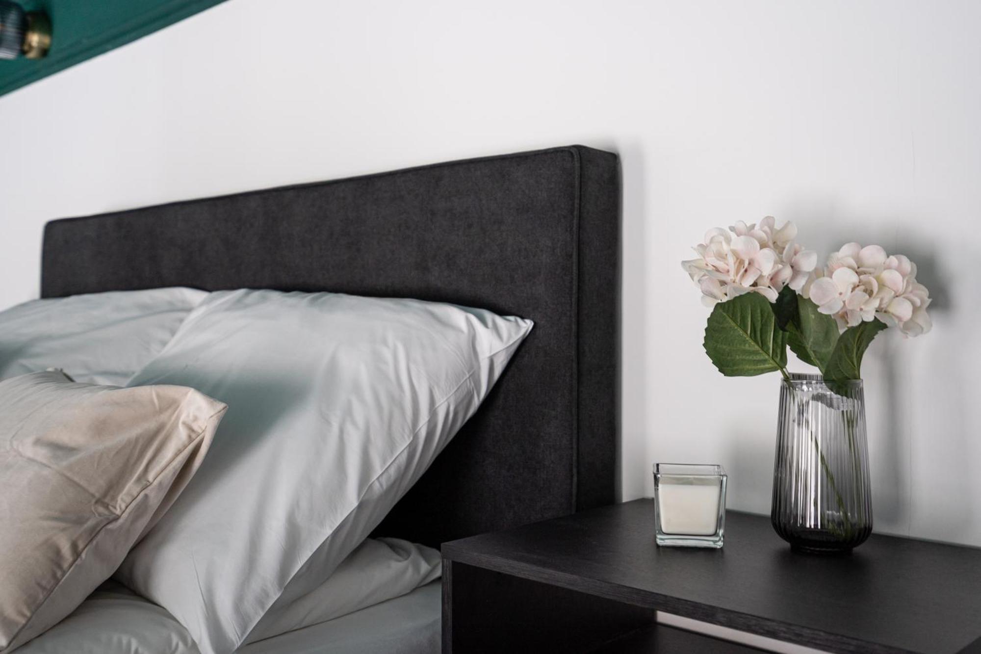E41 - Trendy Boutique Apartments - Prime Spot By Bqa Budapest Ruang foto