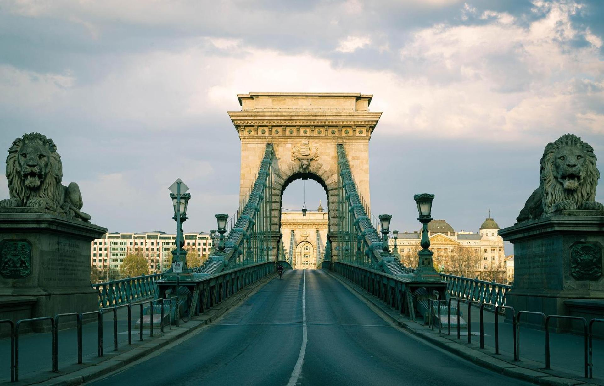 E41 - Trendy Boutique Apartments - Prime Spot By Bqa Budapest Bagian luar foto