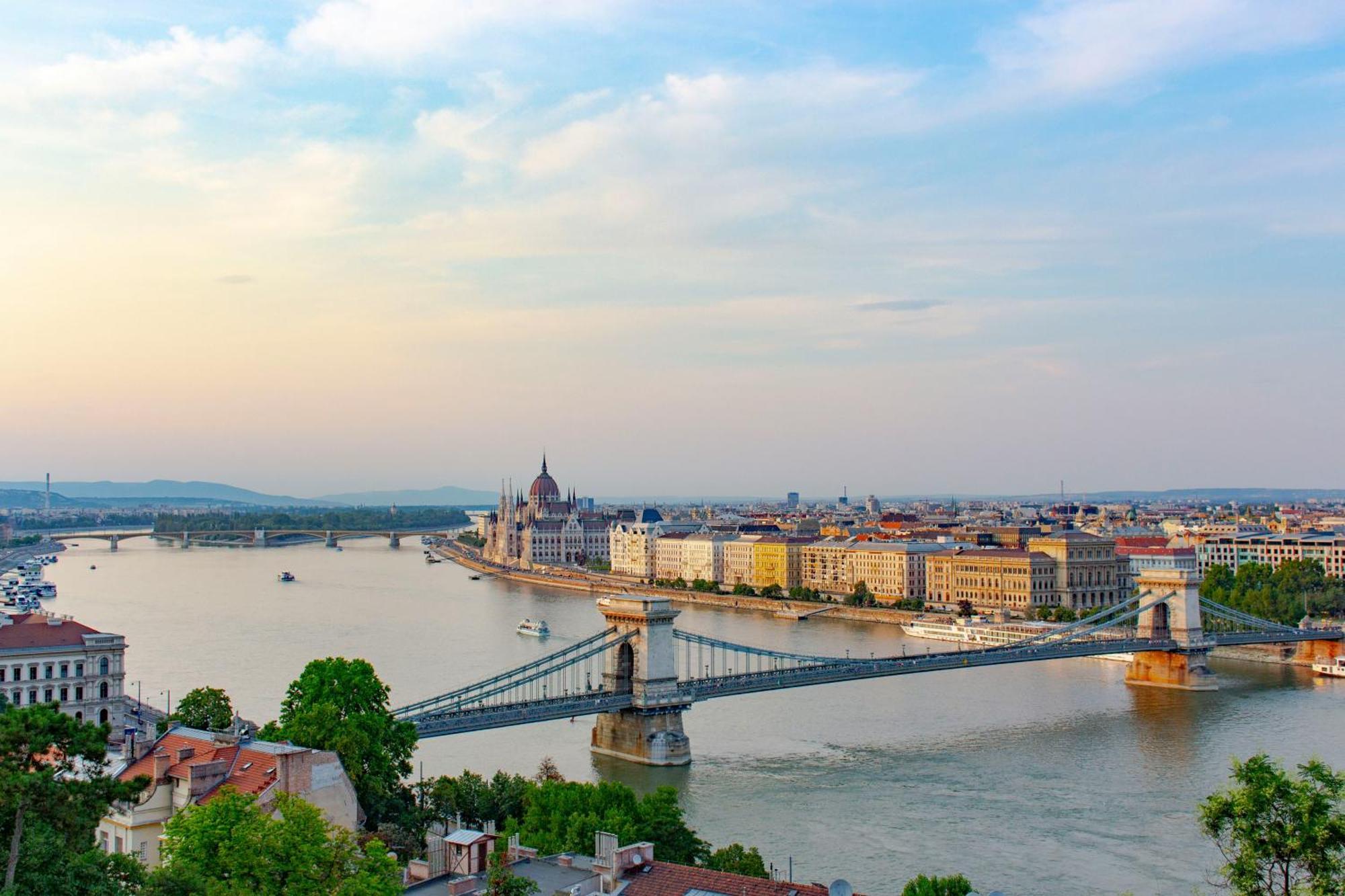 E41 - Trendy Boutique Apartments - Prime Spot By Bqa Budapest Bagian luar foto