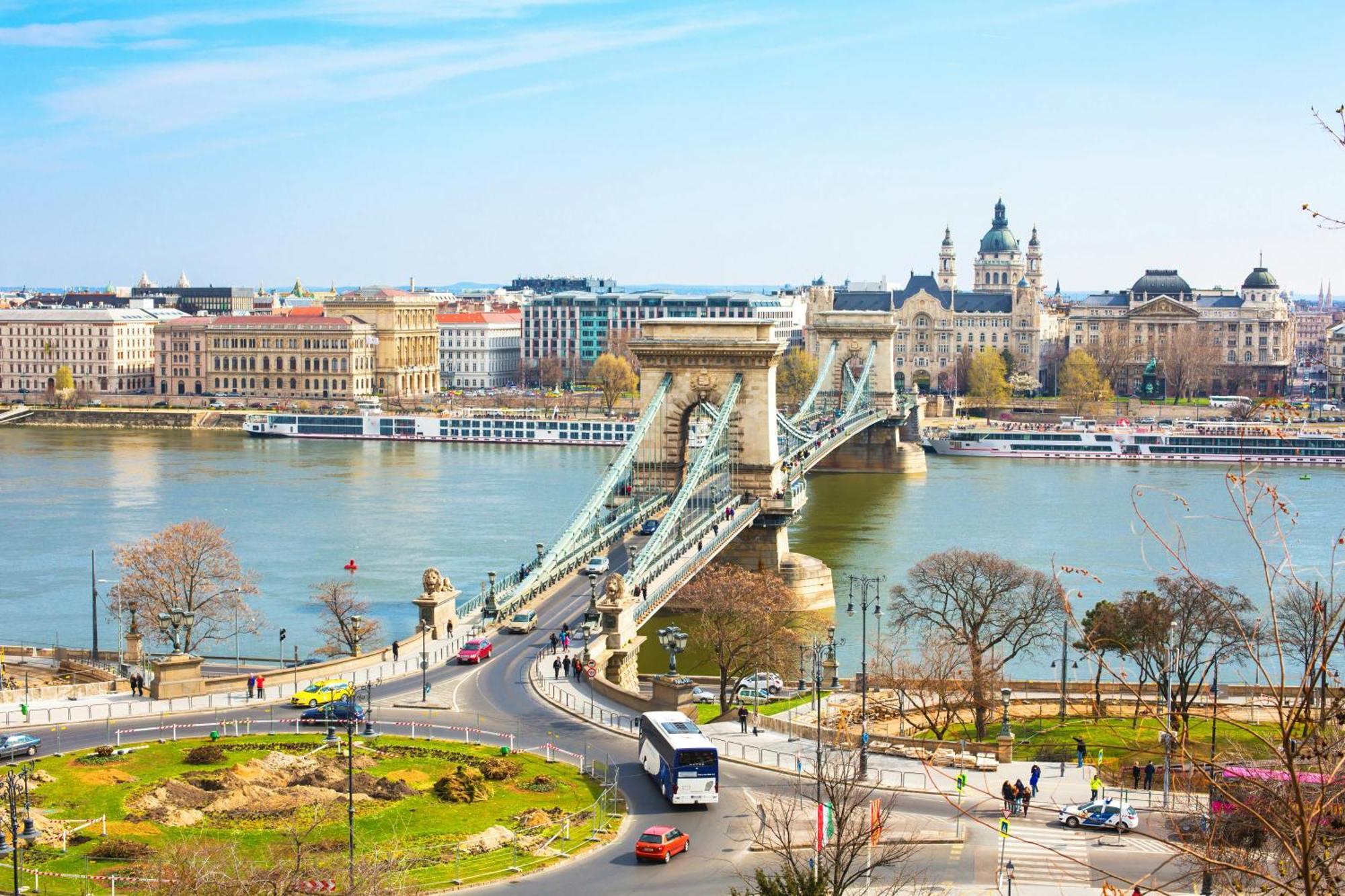 E41 - Trendy Boutique Apartments - Prime Spot By Bqa Budapest Bagian luar foto
