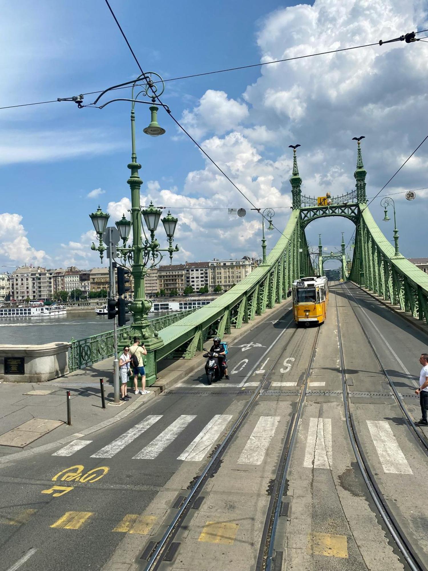 E41 - Trendy Boutique Apartments - Prime Spot By Bqa Budapest Bagian luar foto