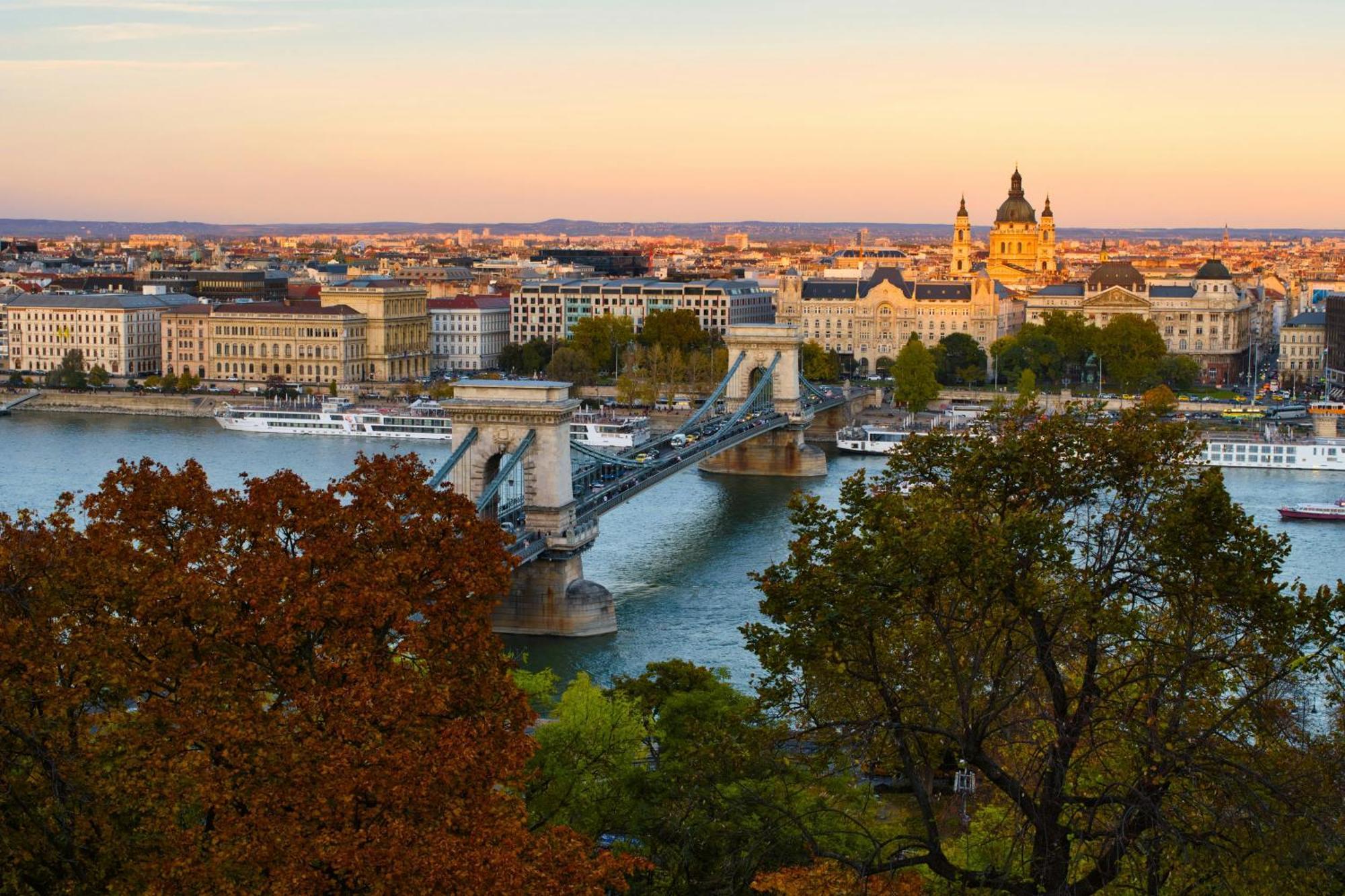 E41 - Trendy Boutique Apartments - Prime Spot By Bqa Budapest Bagian luar foto